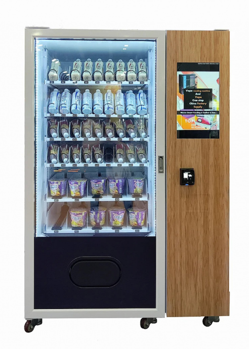 Snack- & Verkaufsautomaten ab 4.499,-€